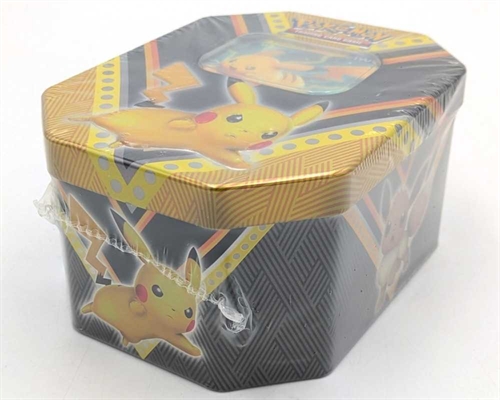 Pokemon TCG - Pokemon V Tin - Pikachu V (A-Grade) (ENG) (BMO*)